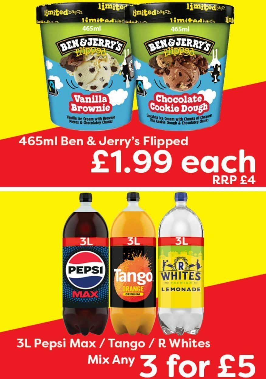 Farmfoods Offers from 12 August