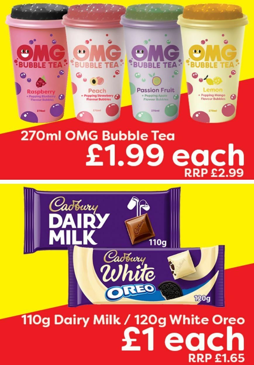 Farmfoods Offers from 26 August