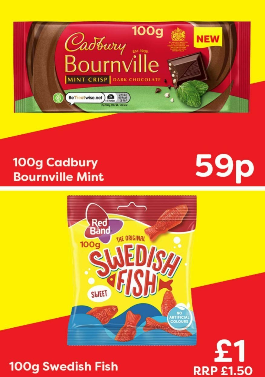 Farmfoods Offers from 26 August