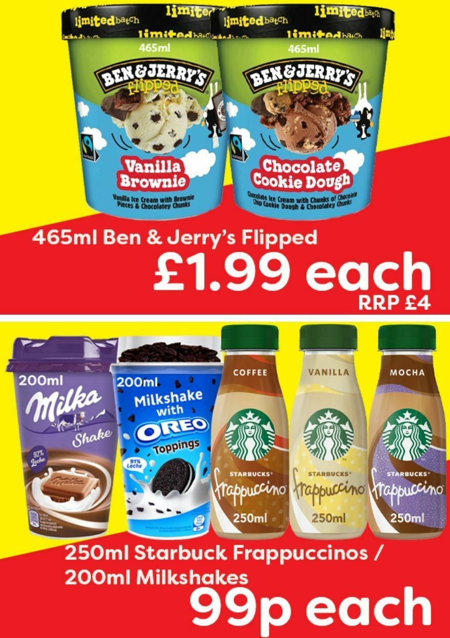 Farmfoods Offers from 26 August