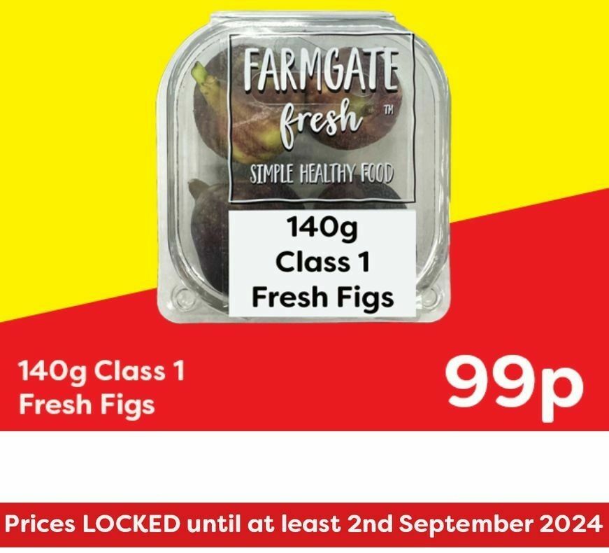 Farmfoods Offers from 26 August