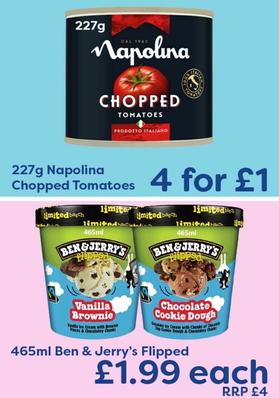 Farmfoods Offers from 2 September