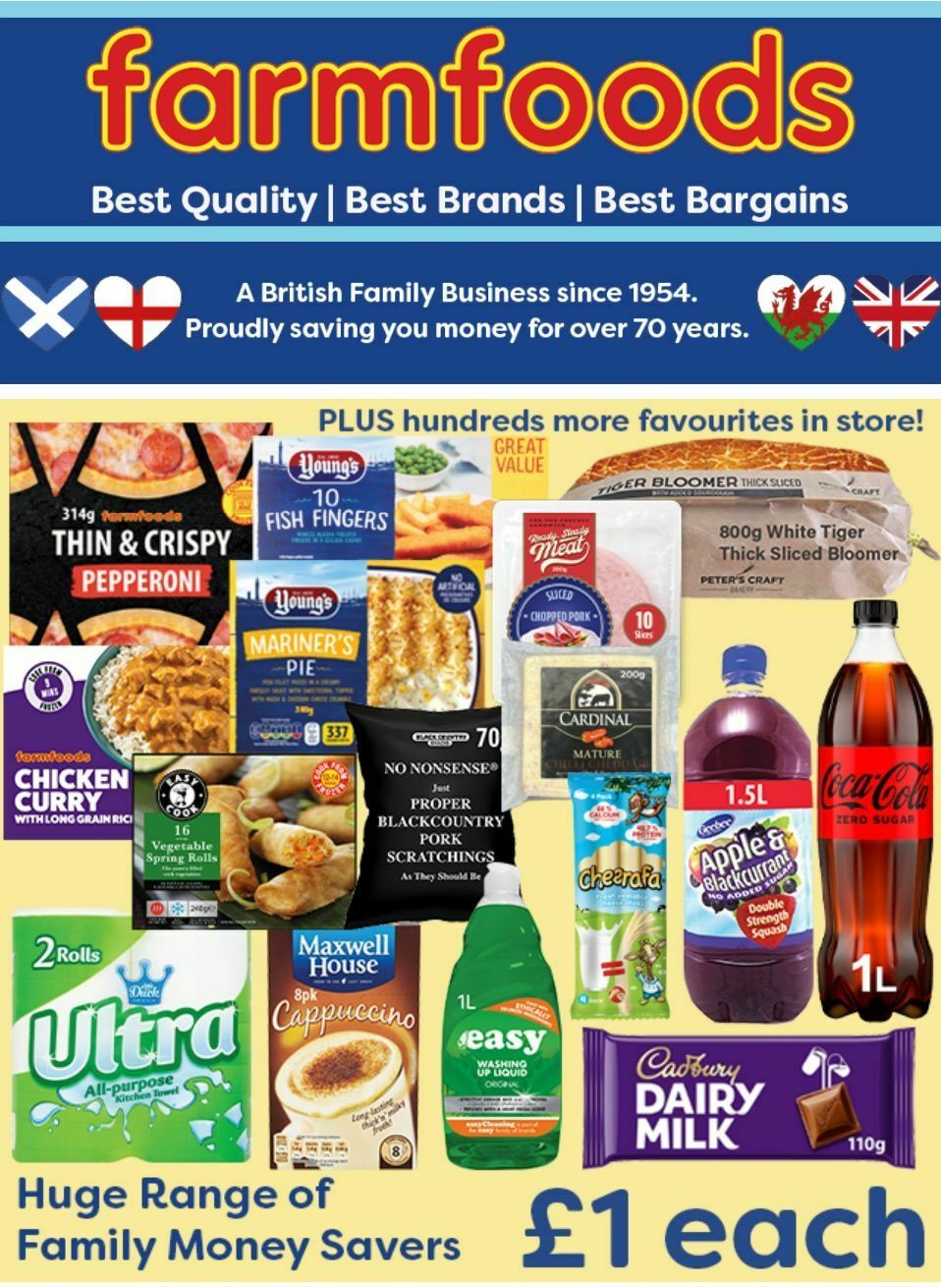 Farmfoods Offers from 10 September