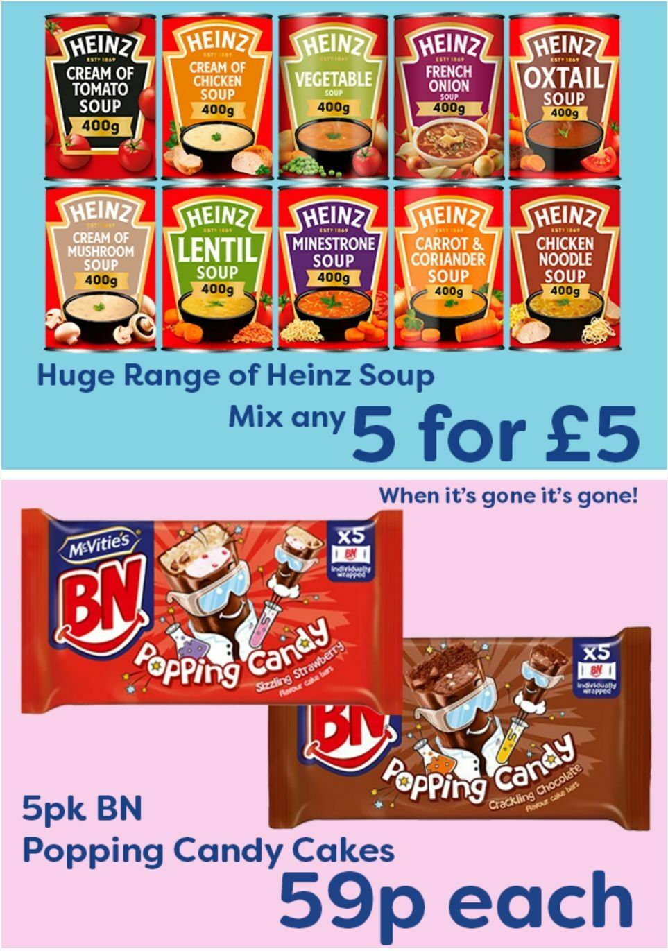 Farmfoods Offers from 10 September