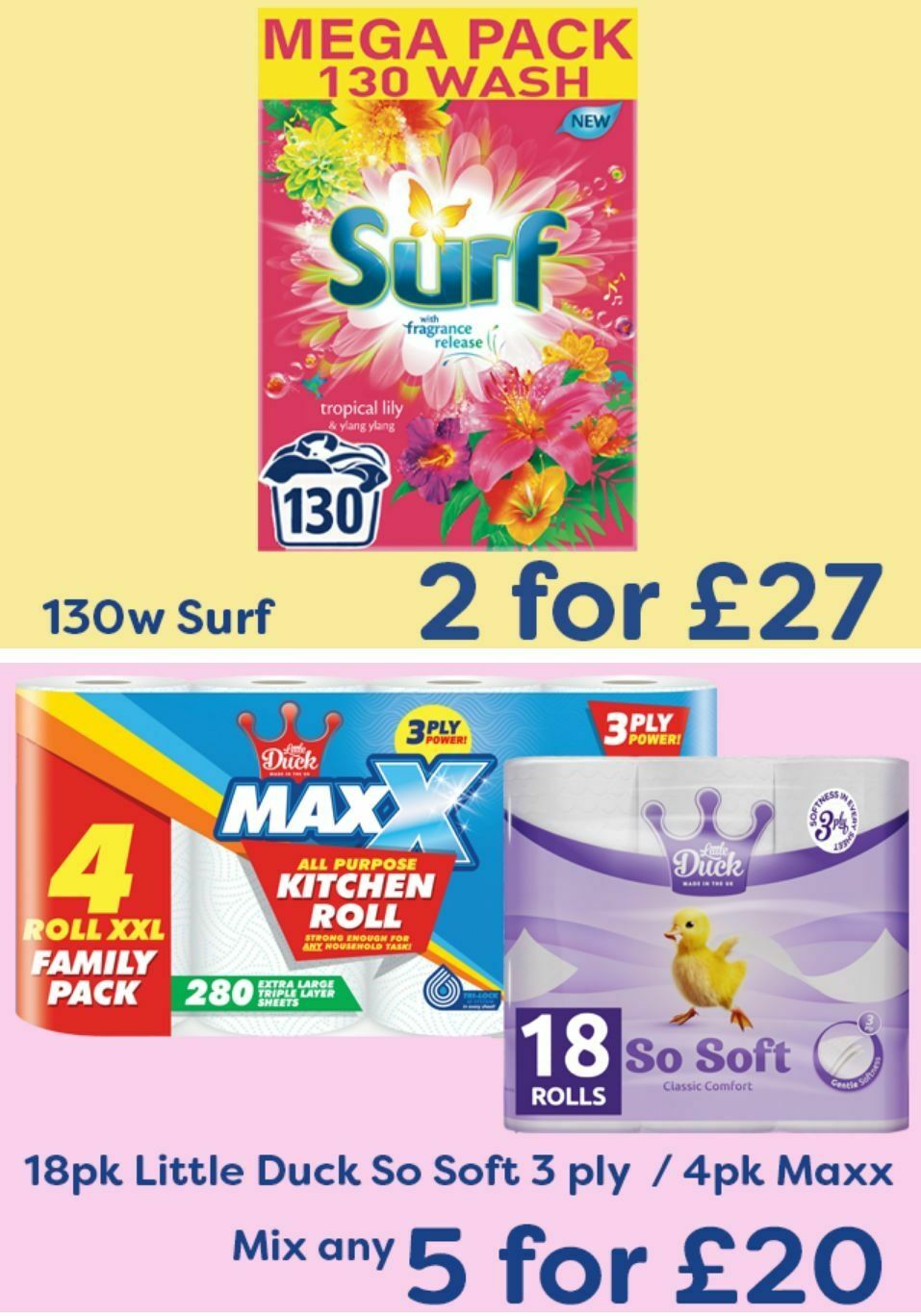 Farmfoods Offers from 10 September