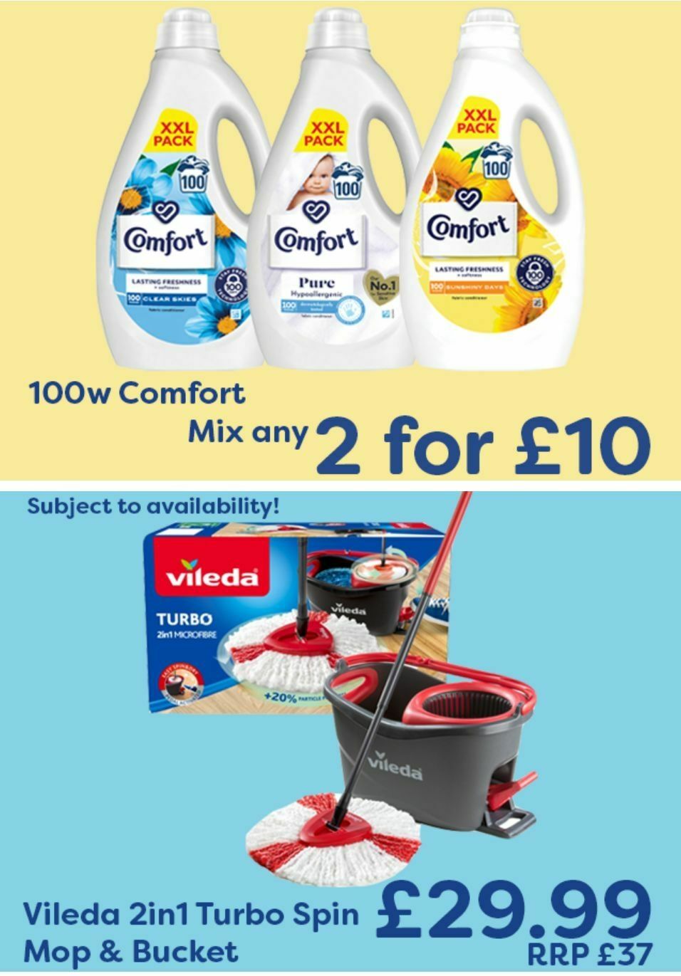 Farmfoods Offers from 10 September