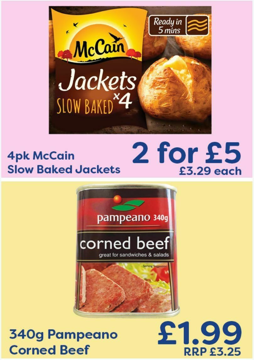 Farmfoods Offers from 20 September