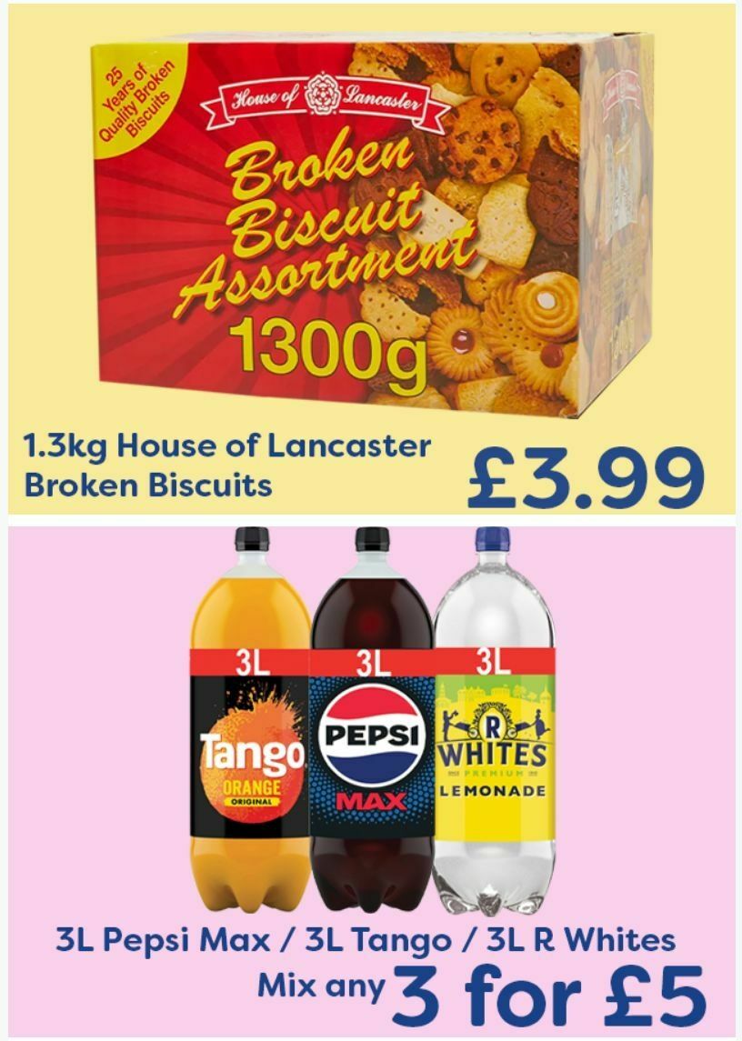 Farmfoods Offers from 20 September