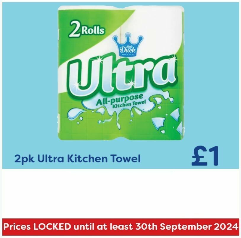 Farmfoods Offers from 20 September