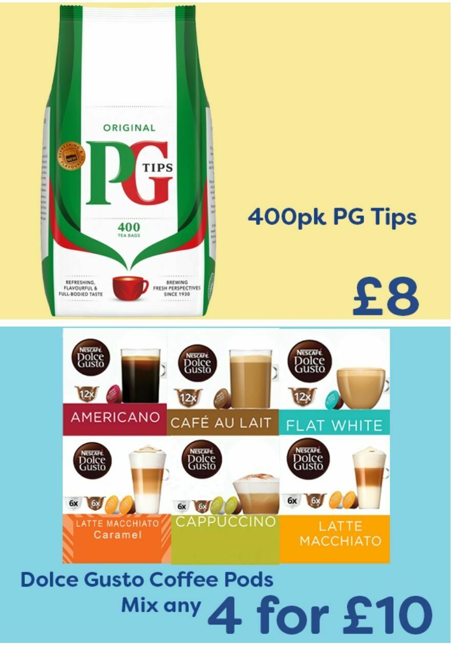 Farmfoods Offers from 28 September