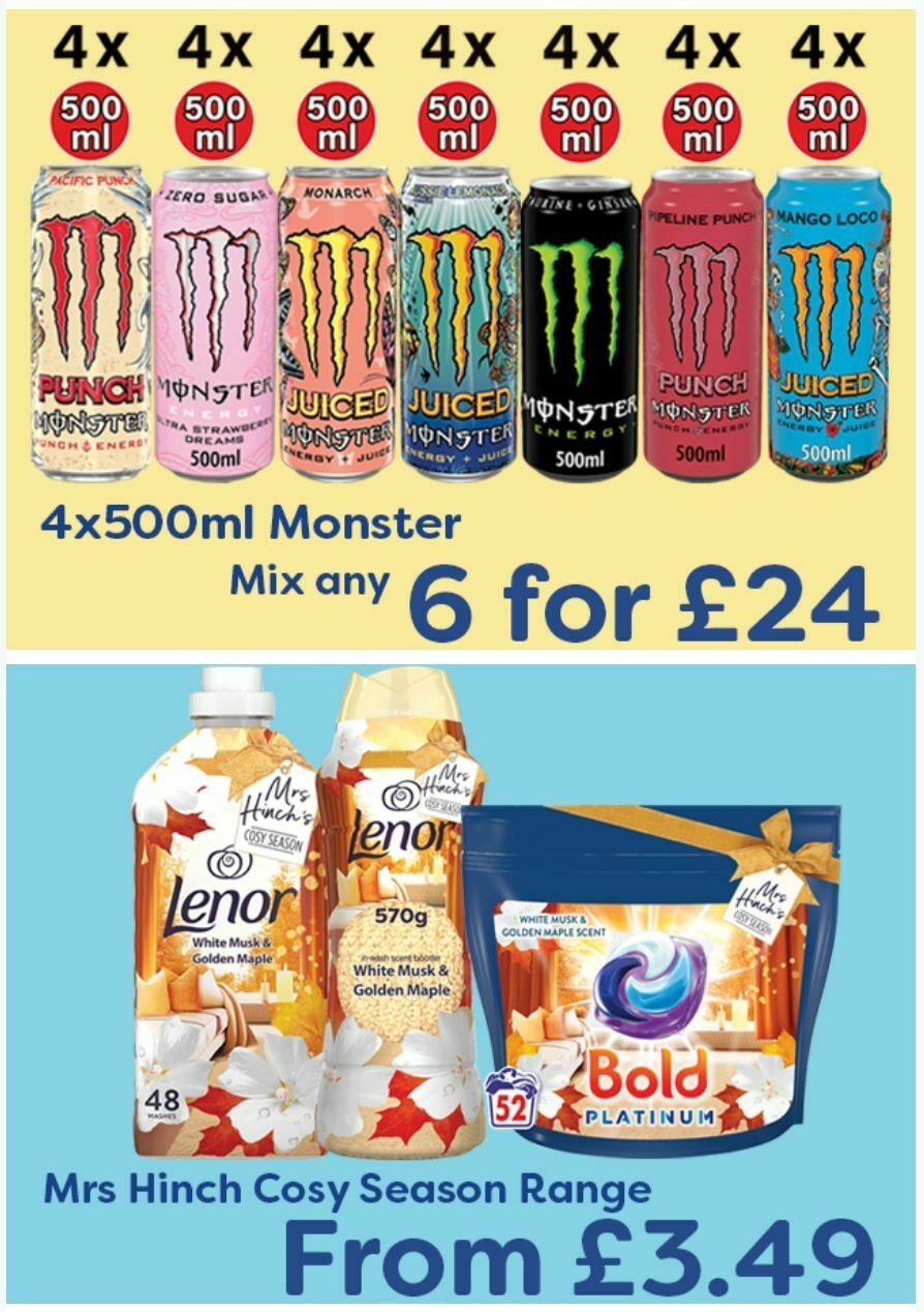 Farmfoods Offers from 28 September