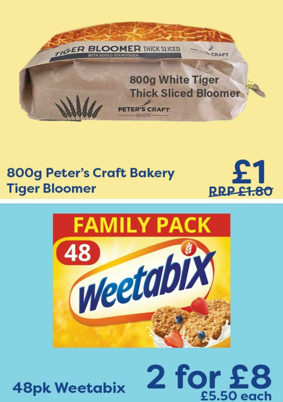 Farmfoods Offers from 14 October