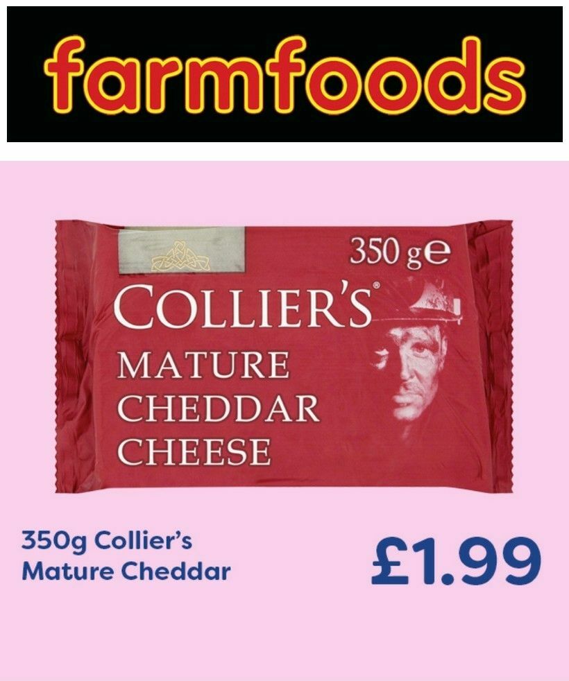 Farmfoods Offers from 28 October