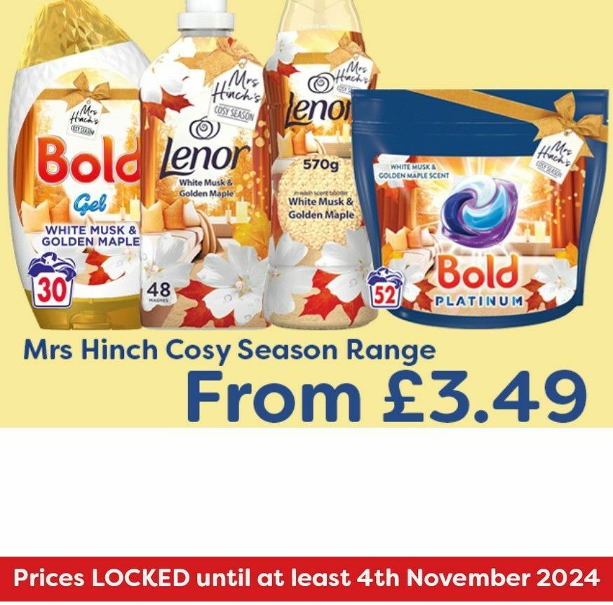 Farmfoods Offers from 28 October