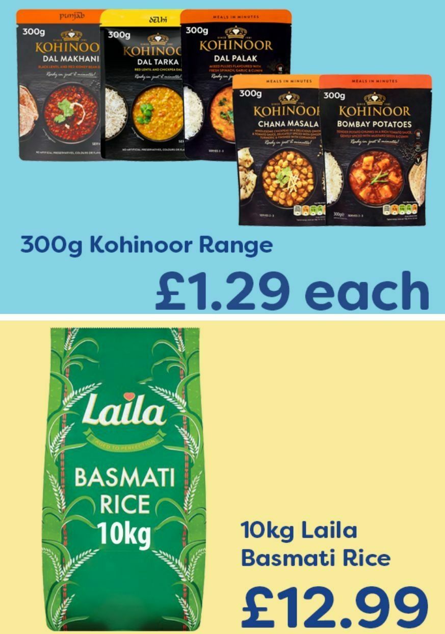 Farmfoods Offers from 28 October