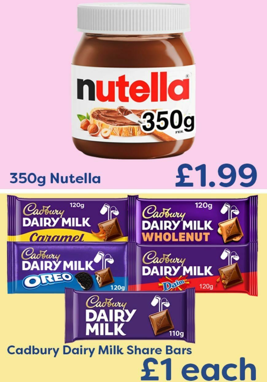 Farmfoods Offers from 28 October