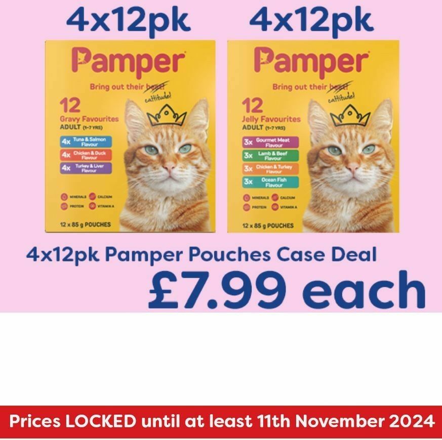 Farmfoods Offers from 4 November