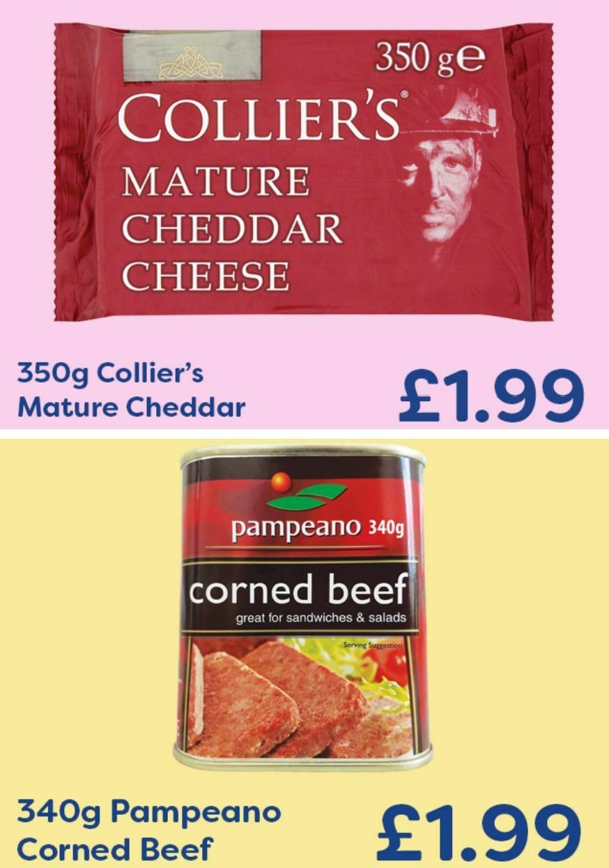 Farmfoods Offers from 4 November