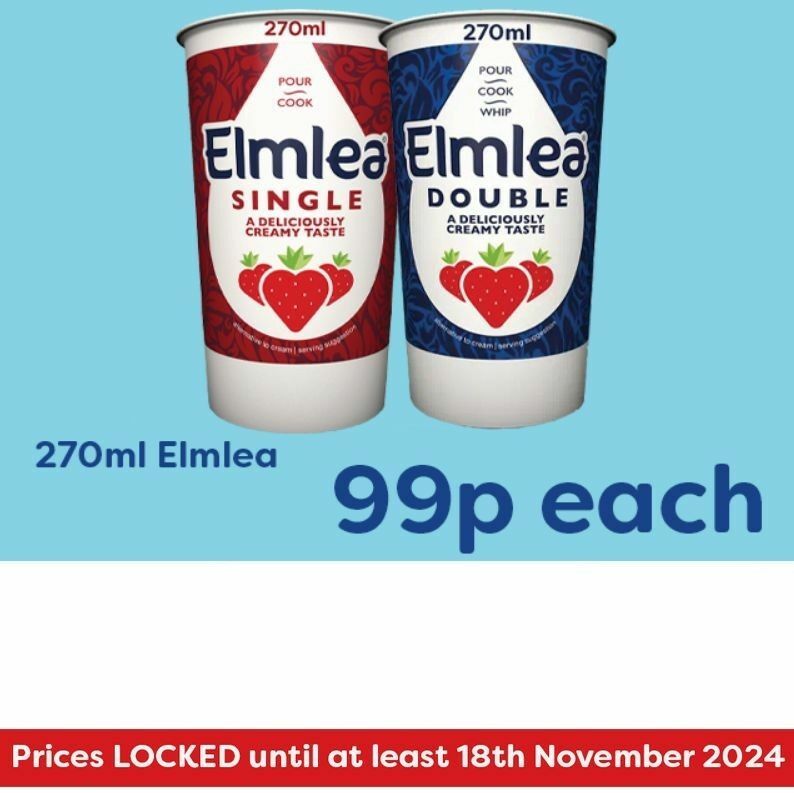 Farmfoods Offers from 11 November