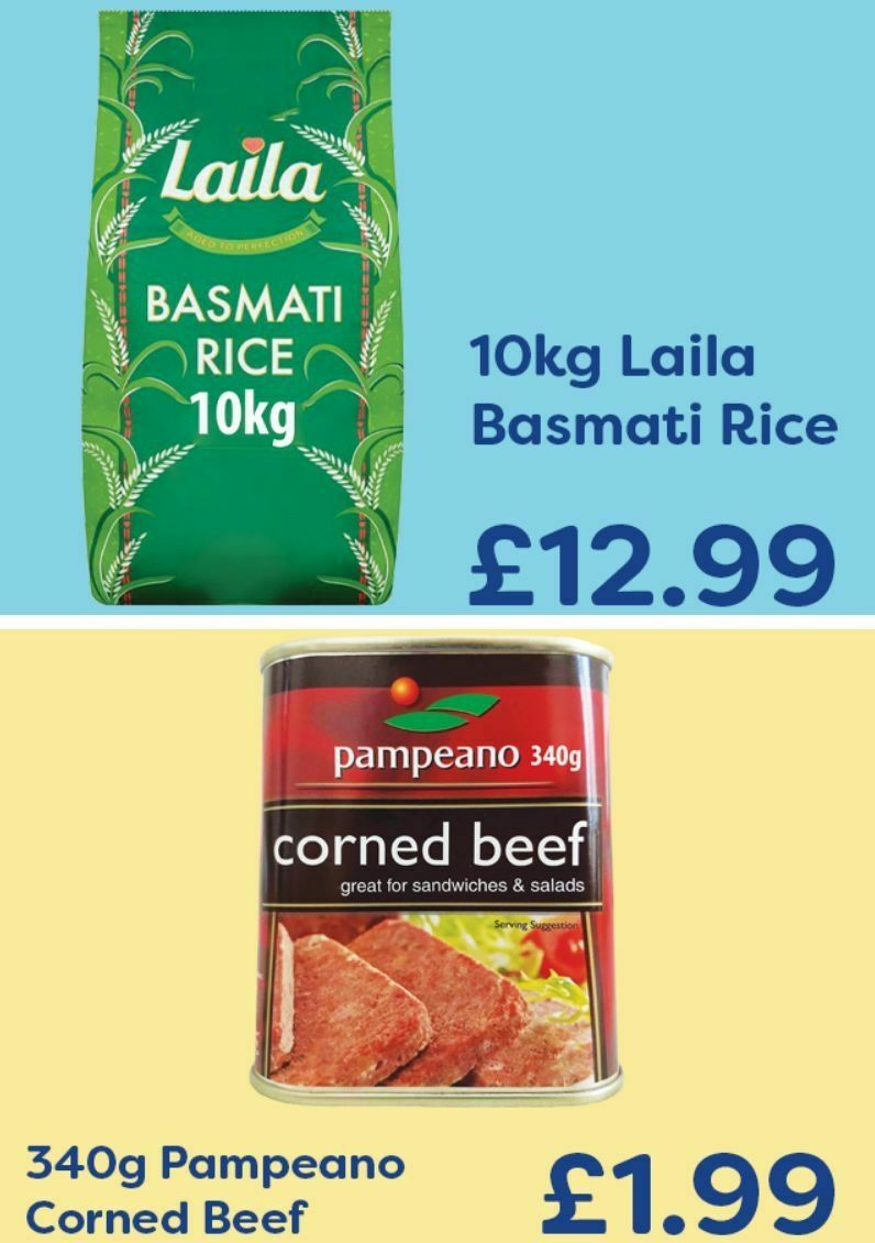 Farmfoods Offers from 11 November