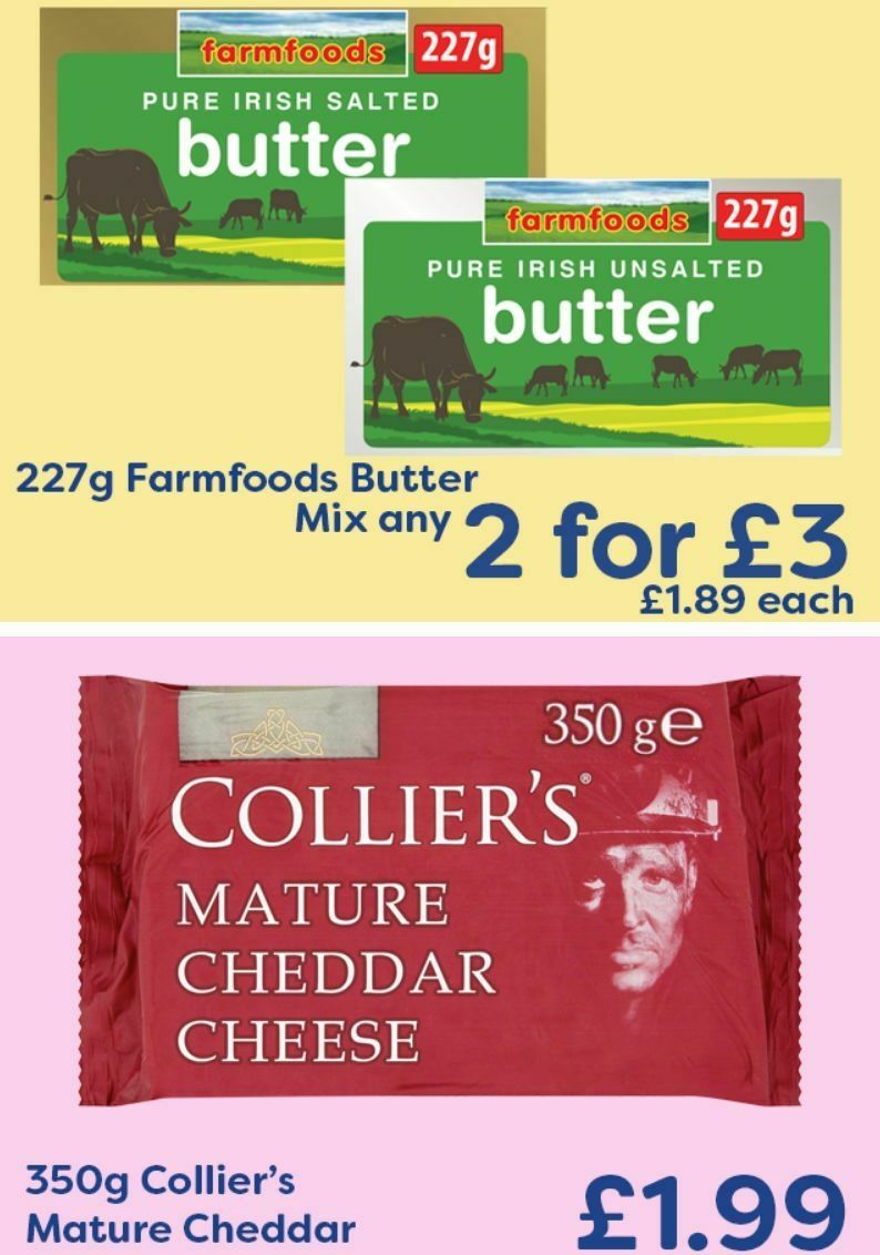 Farmfoods Offers from 11 November