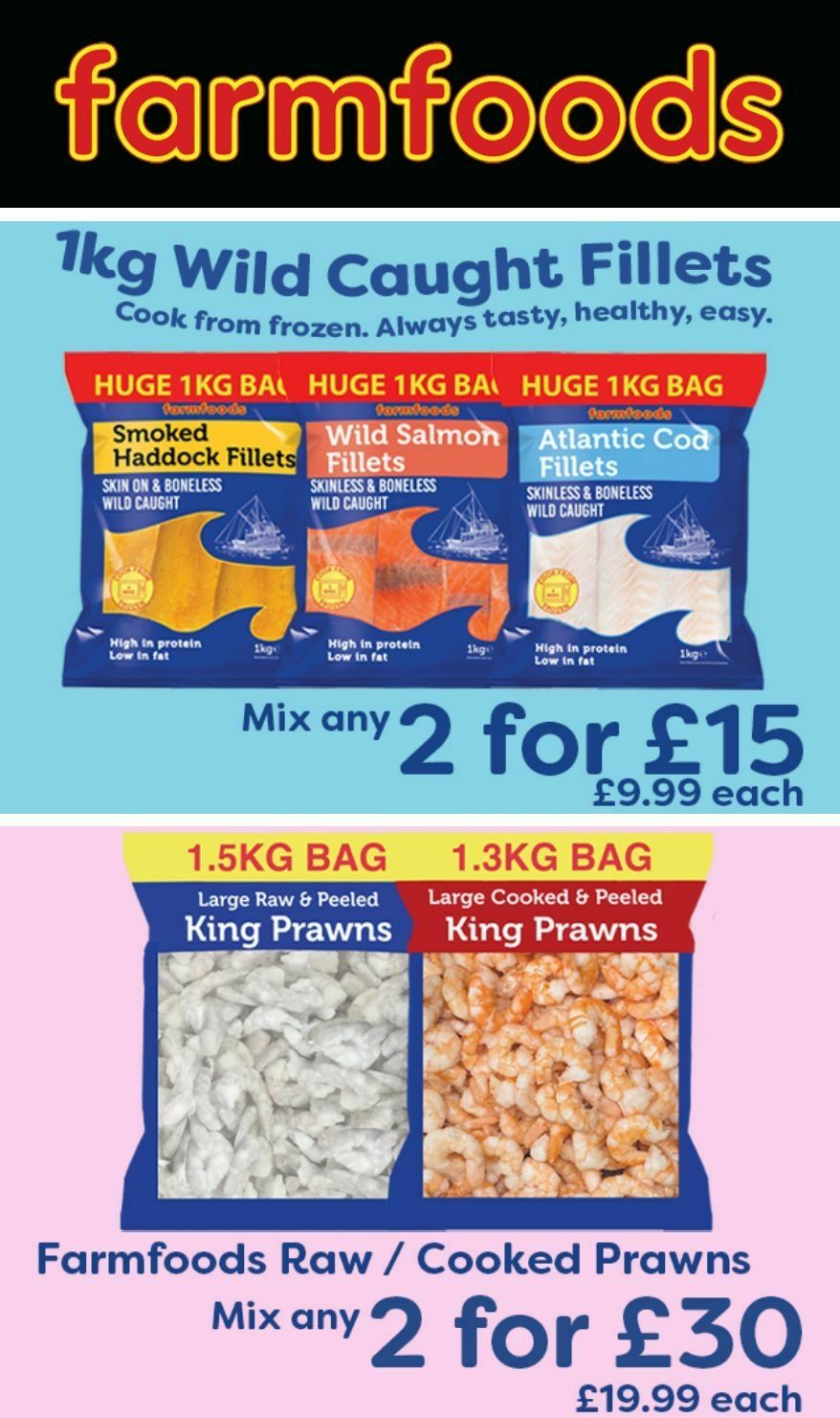 Farmfoods Offers from 16 November