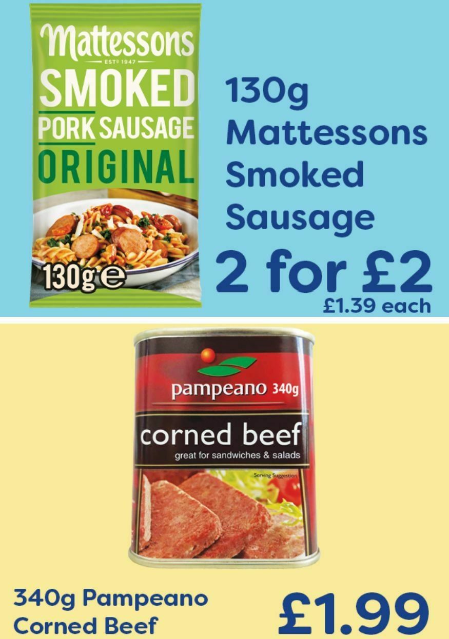 Farmfoods Offers from 16 November