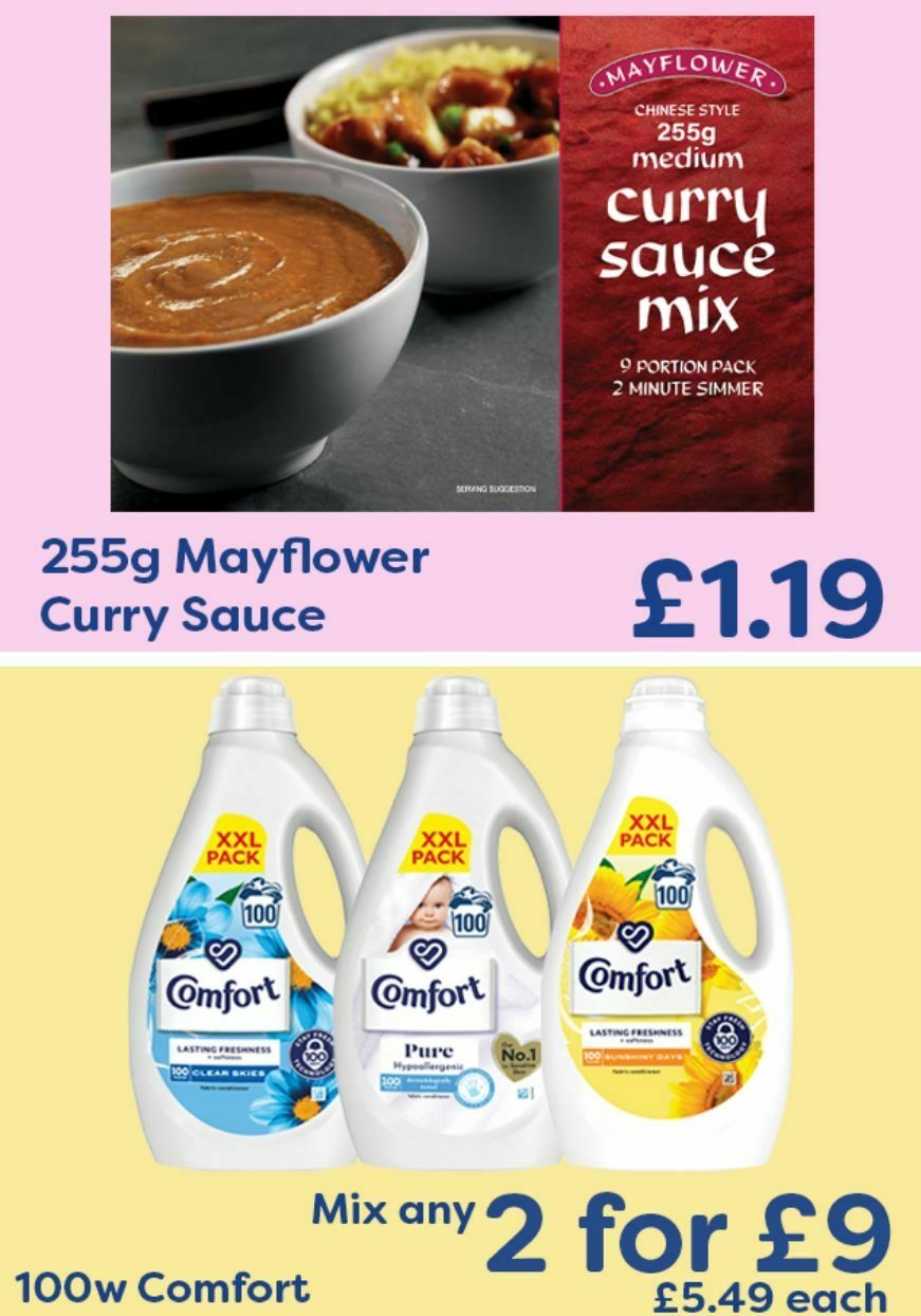 Farmfoods Offers from 16 November