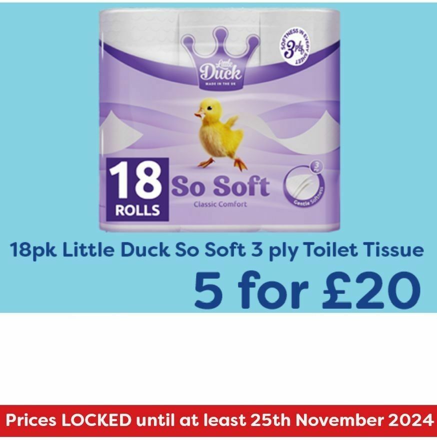 Farmfoods Offers from 16 November