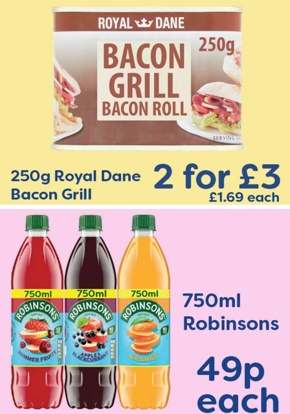 Farmfoods Offers from 23 November