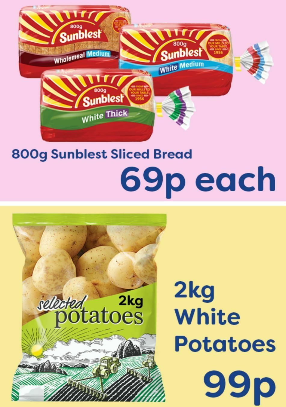 Farmfoods Offers from 23 November