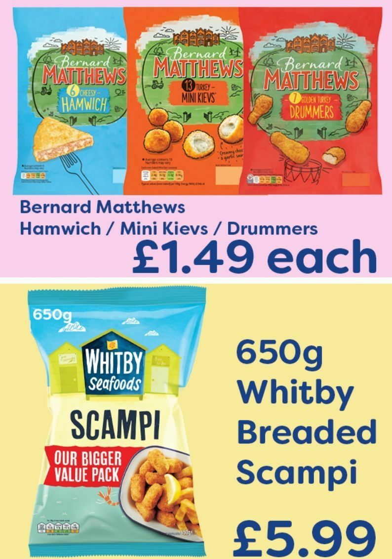 Farmfoods Offers from 27 November