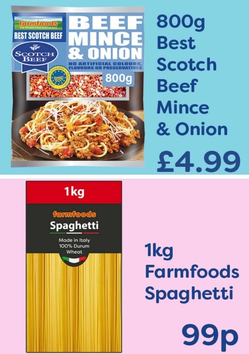 Farmfoods Offers from 27 November