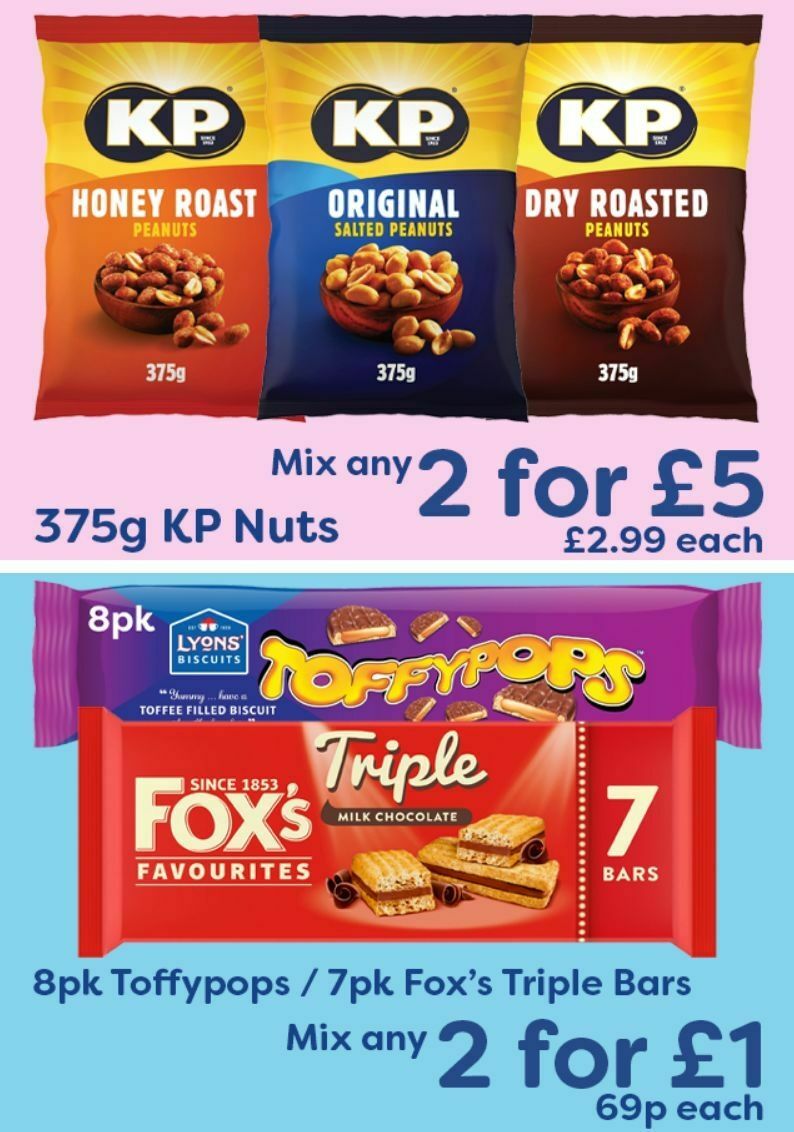 Farmfoods Offers from 27 November