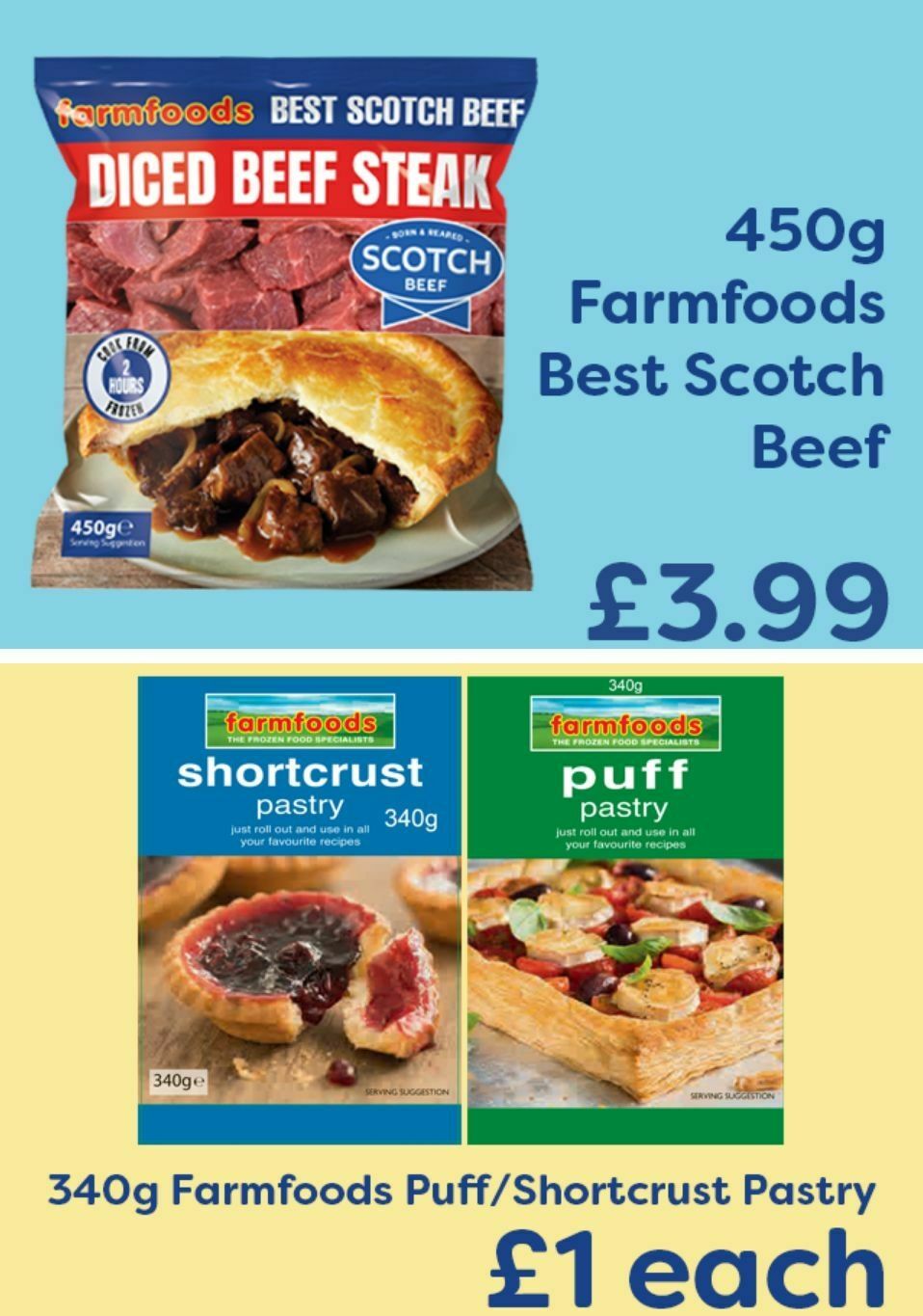 Farmfoods Offers from 16 December