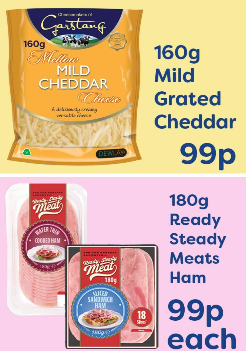 Farmfoods Offers from 27 December