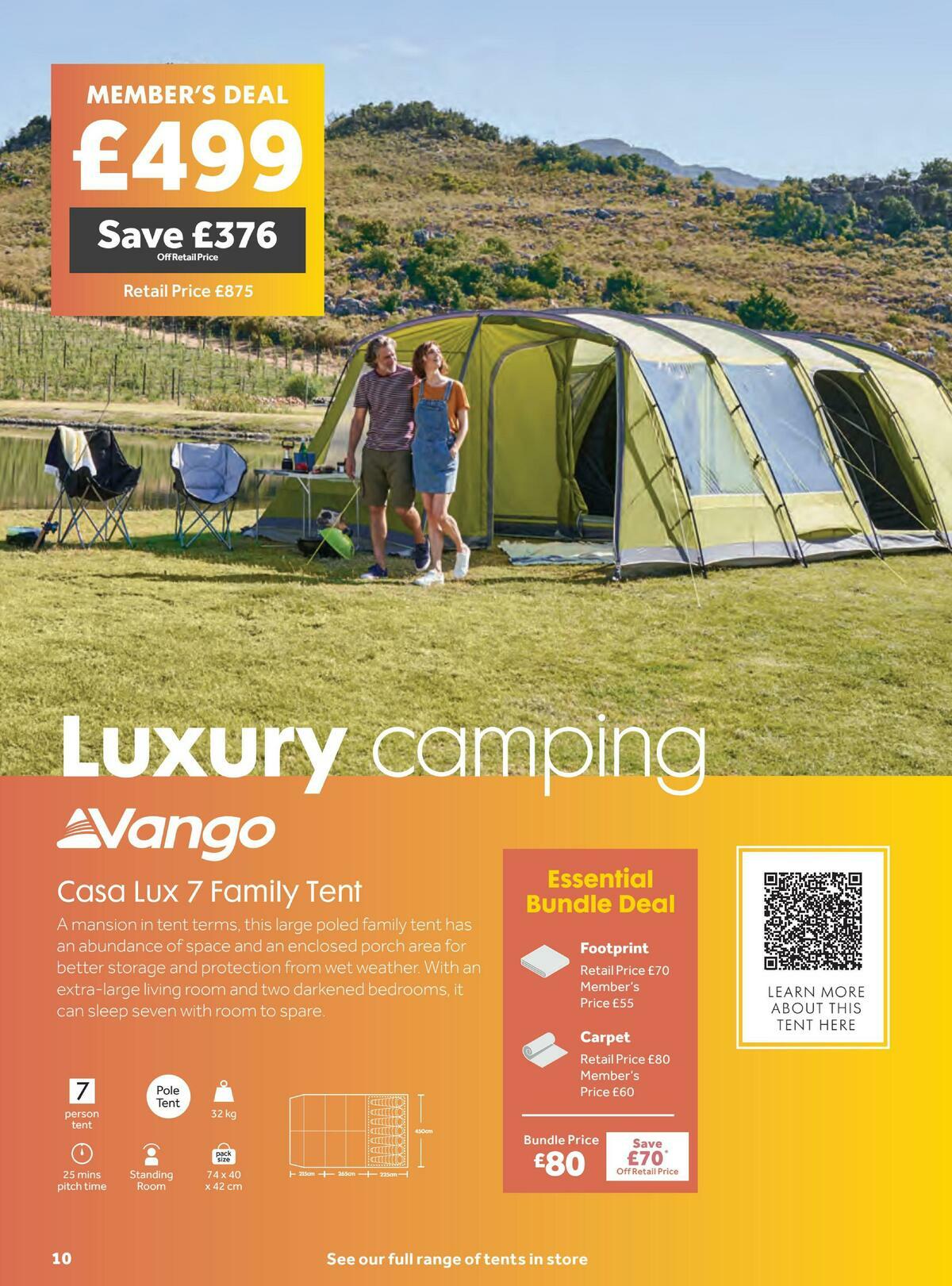 GO Outdoors Offers from 19 June