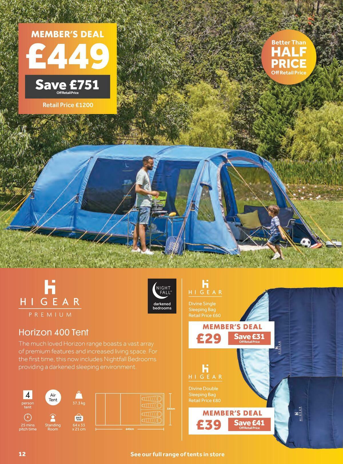 GO Outdoors Offers from 19 June