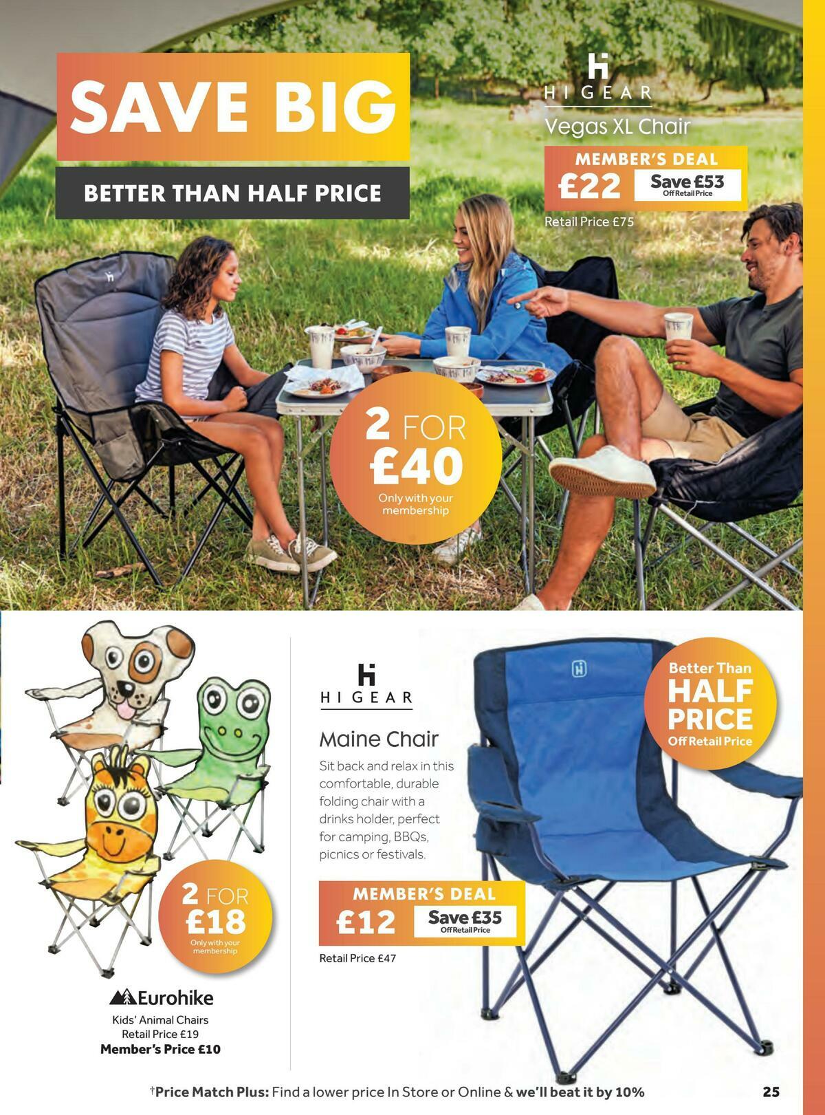 GO Outdoors Offers from 19 June