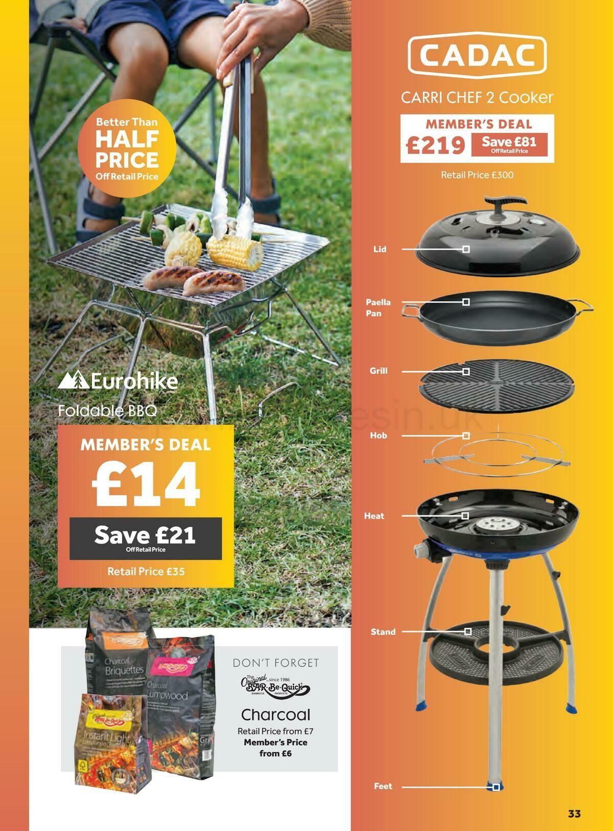 GO Outdoors Offers from 19 June