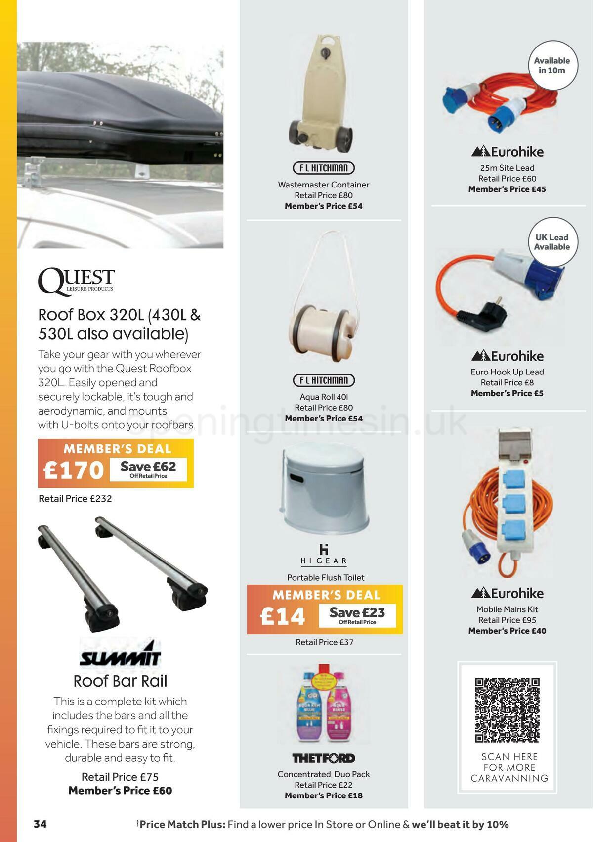 GO Outdoors Offers from 19 June