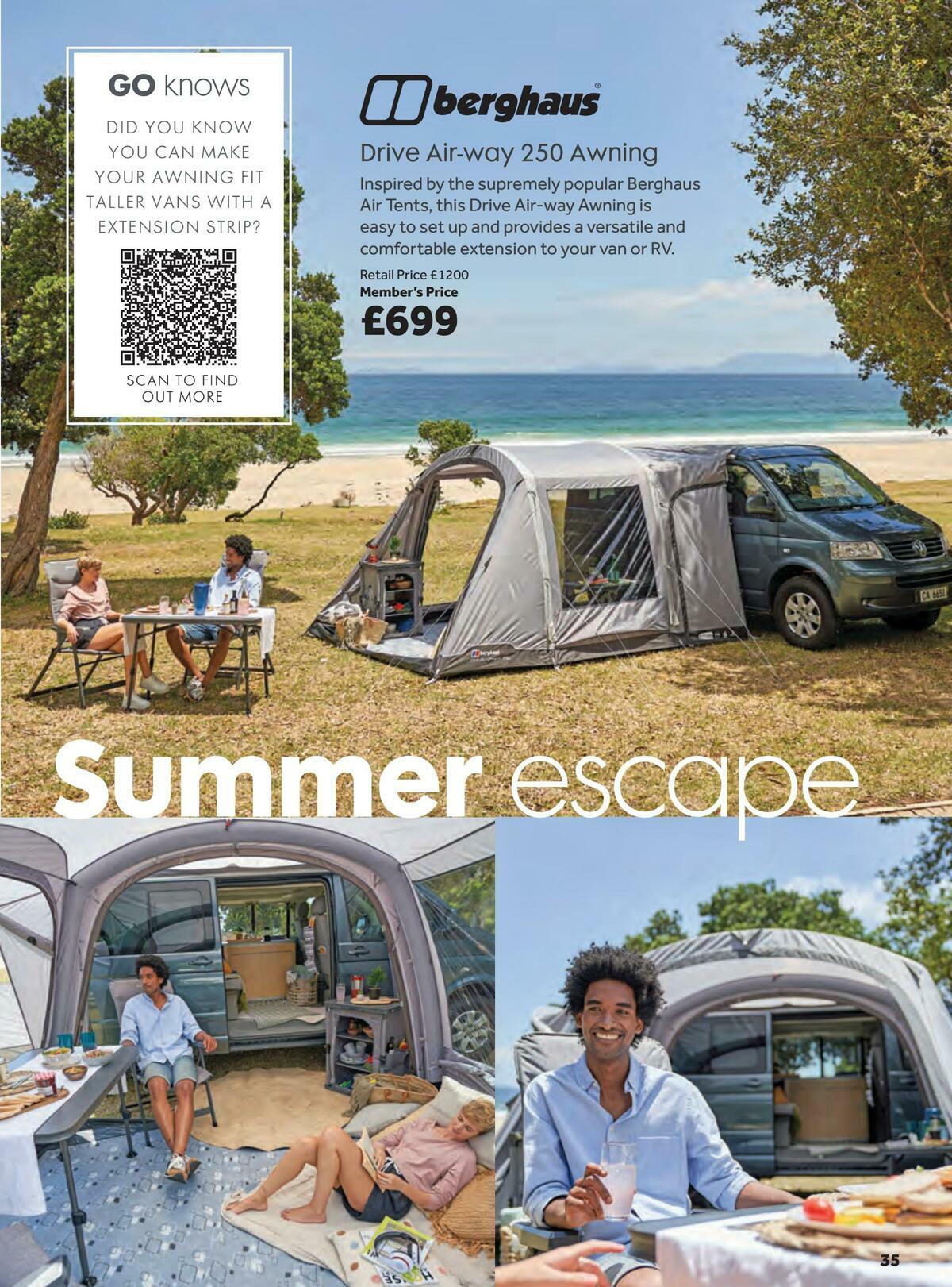 GO Outdoors Offers from 19 June