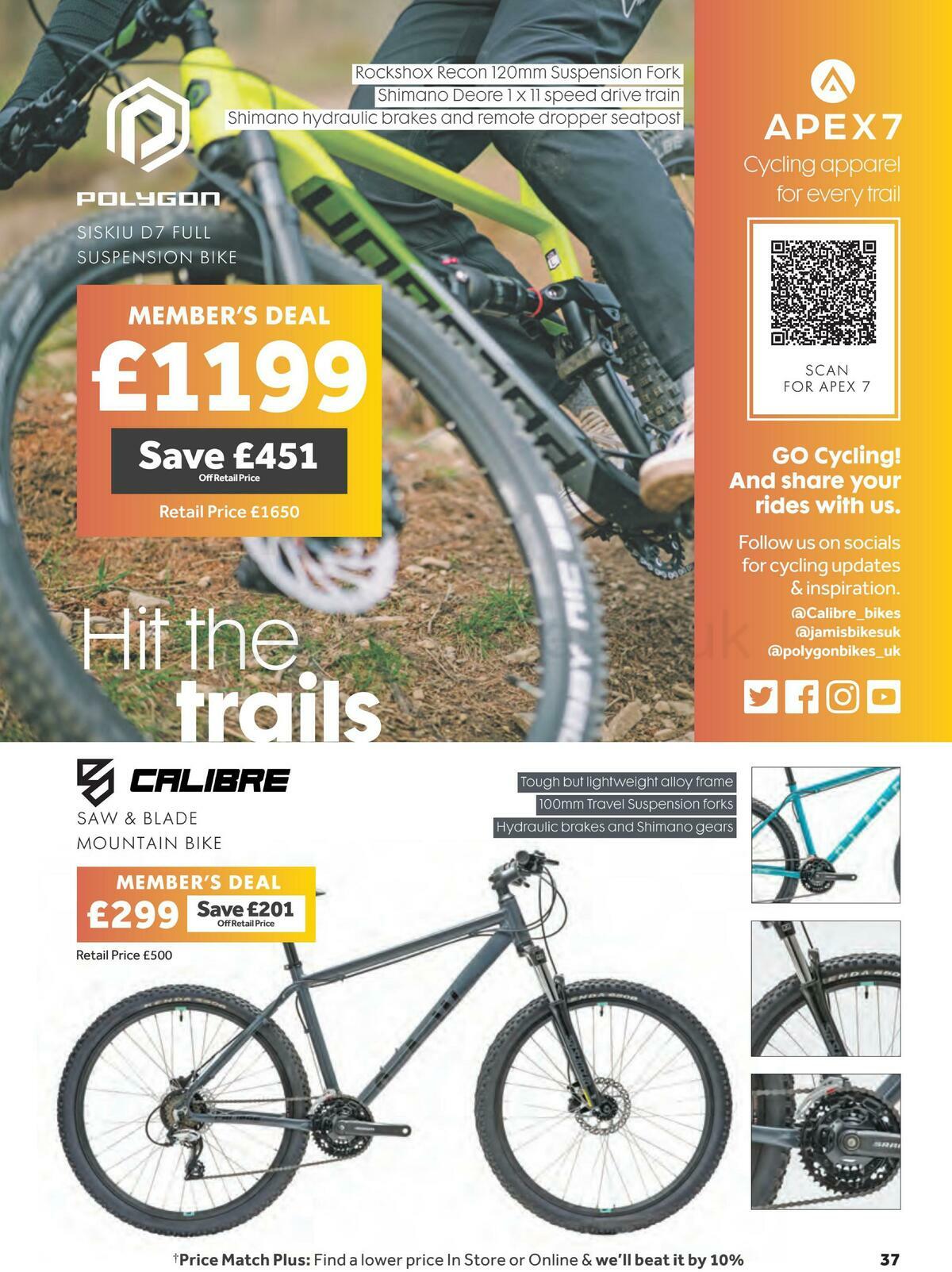 GO Outdoors Offers from 19 June