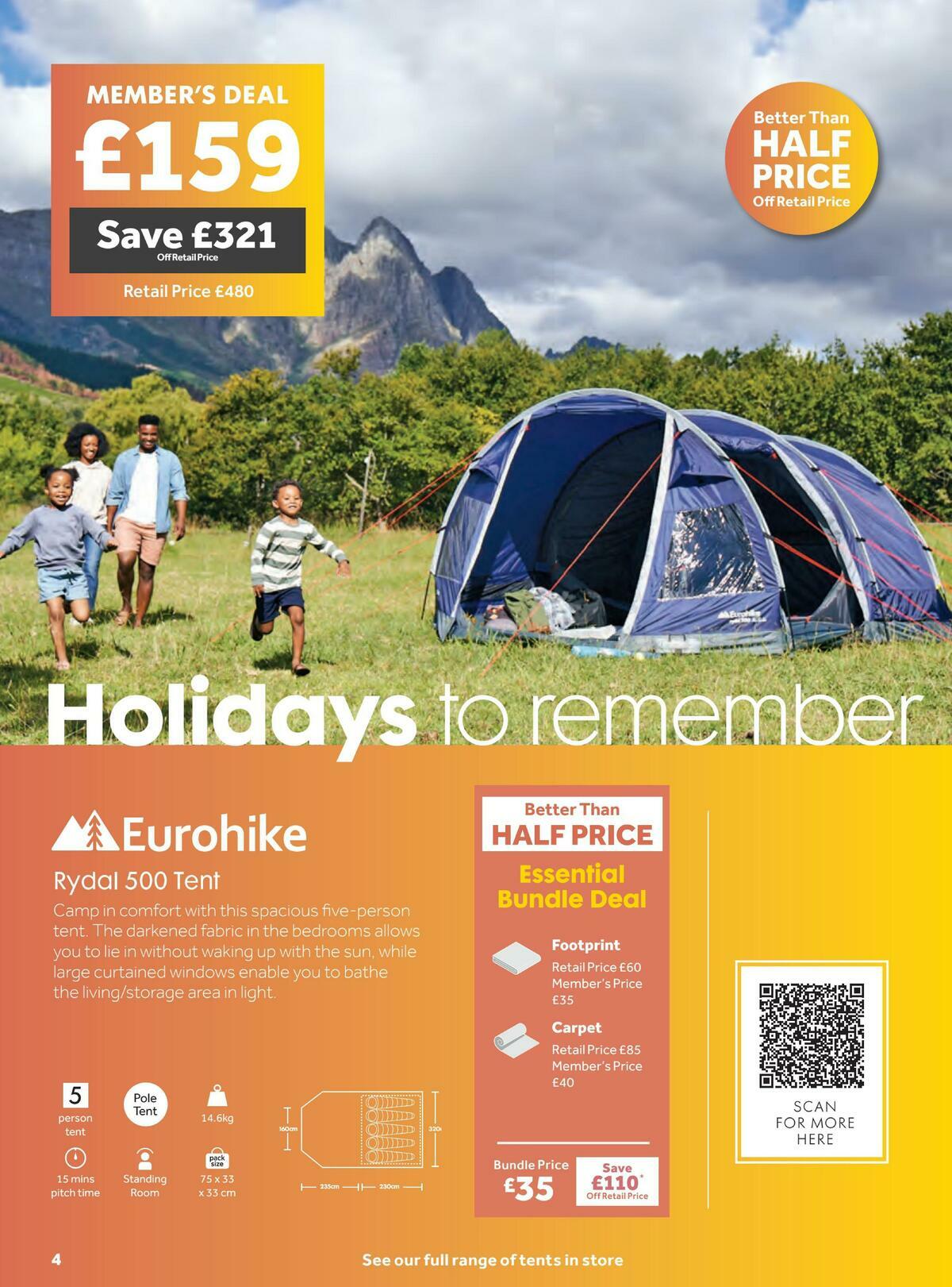 GO Outdoors Offers from 19 June