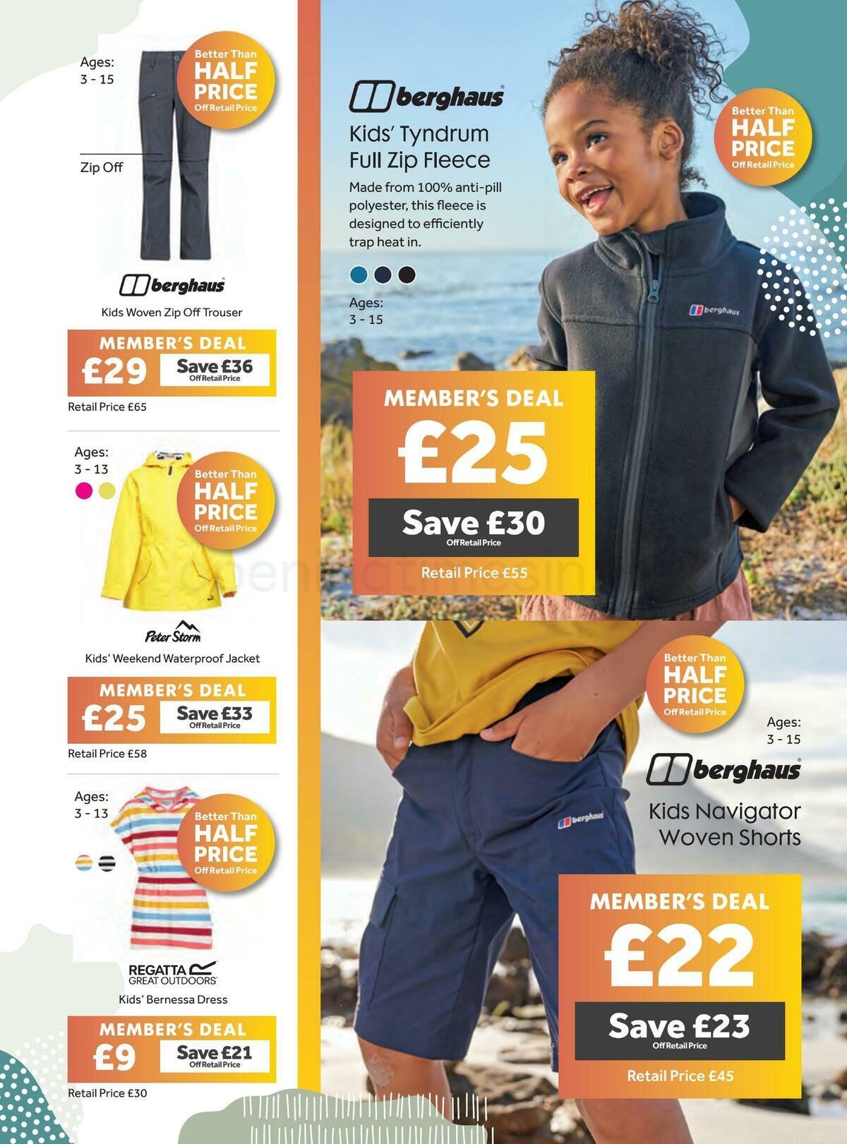 GO Outdoors Offers from 19 June