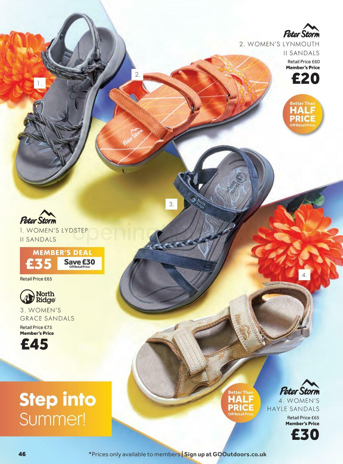 GO Outdoors Offers from 19 June