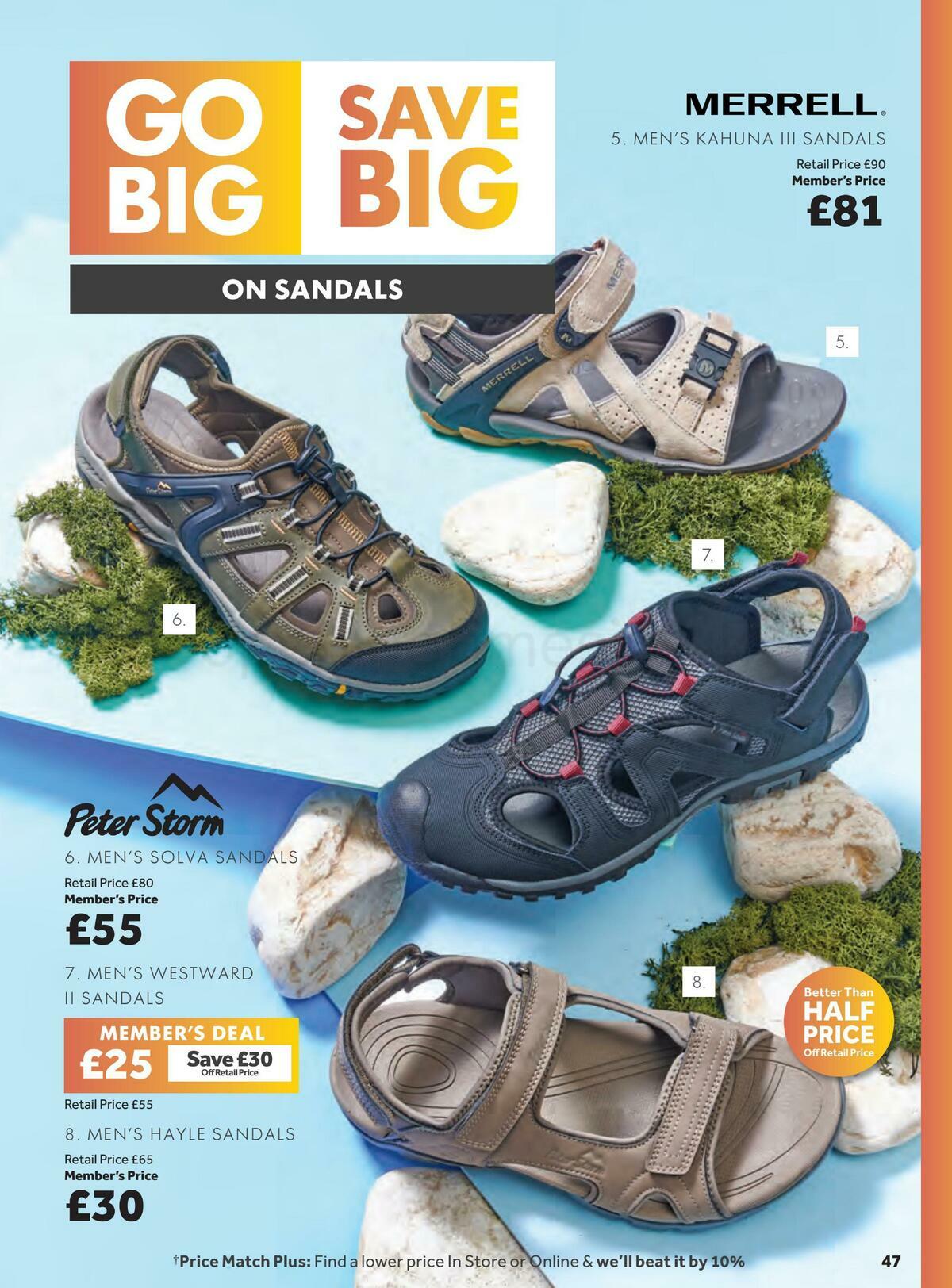 GO Outdoors Offers from 19 June