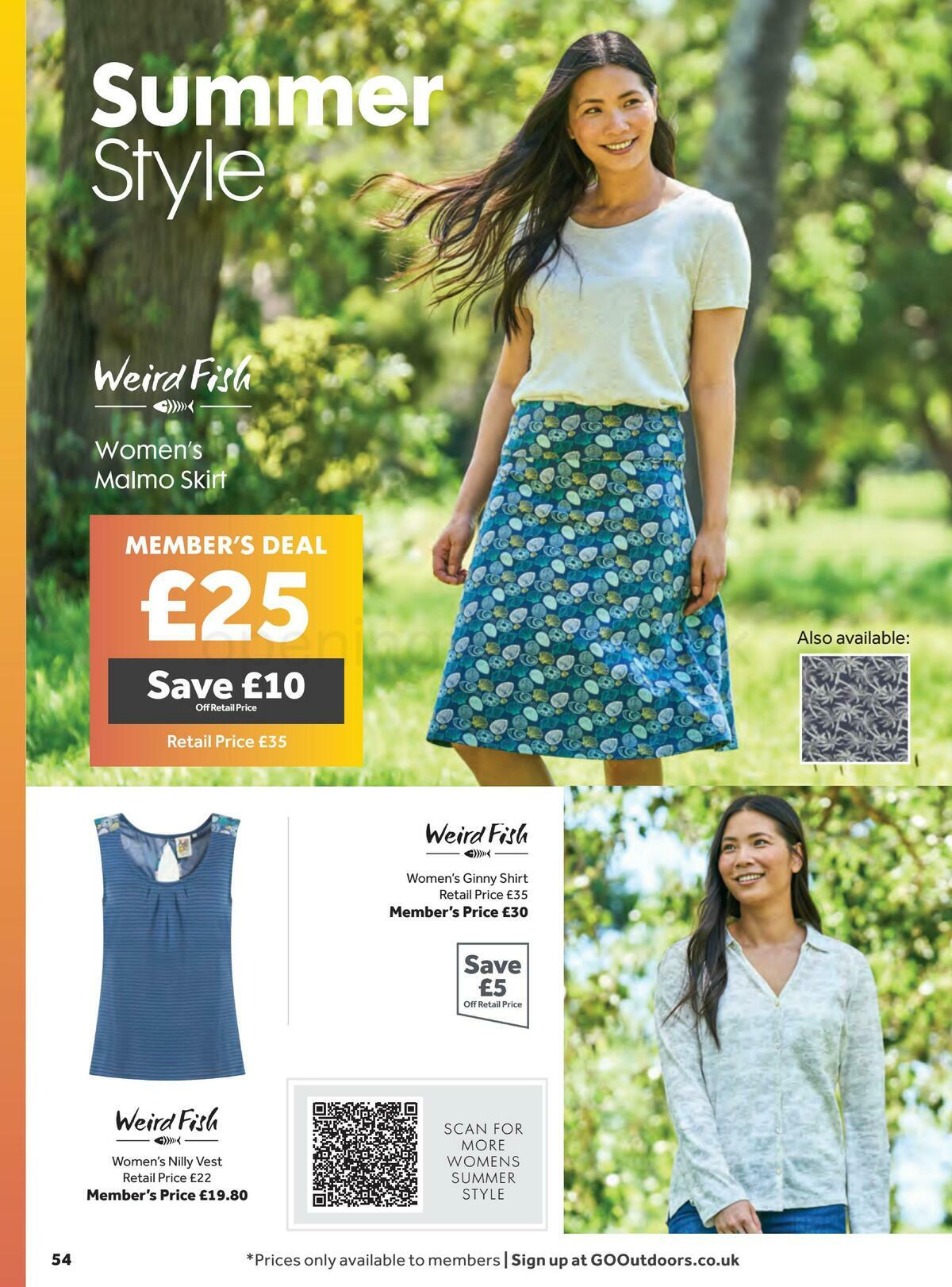 GO Outdoors Offers from 19 June