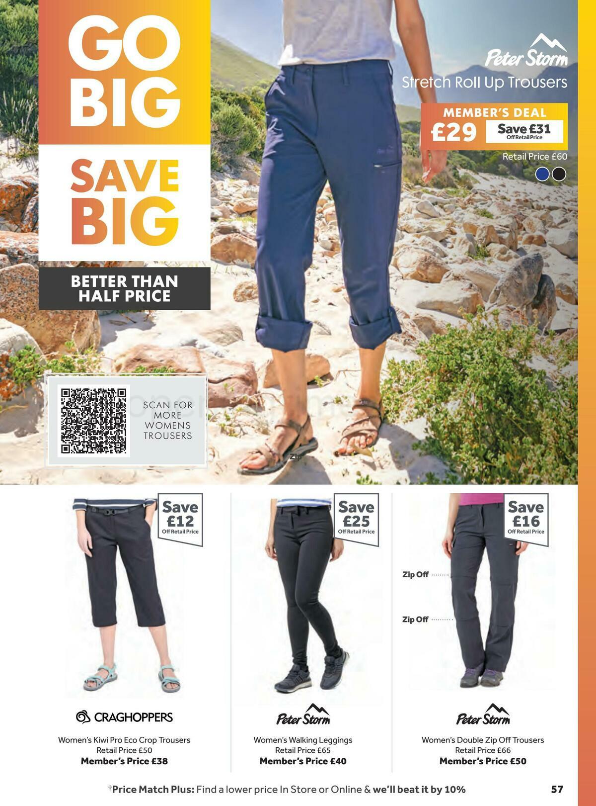 GO Outdoors Offers from 19 June