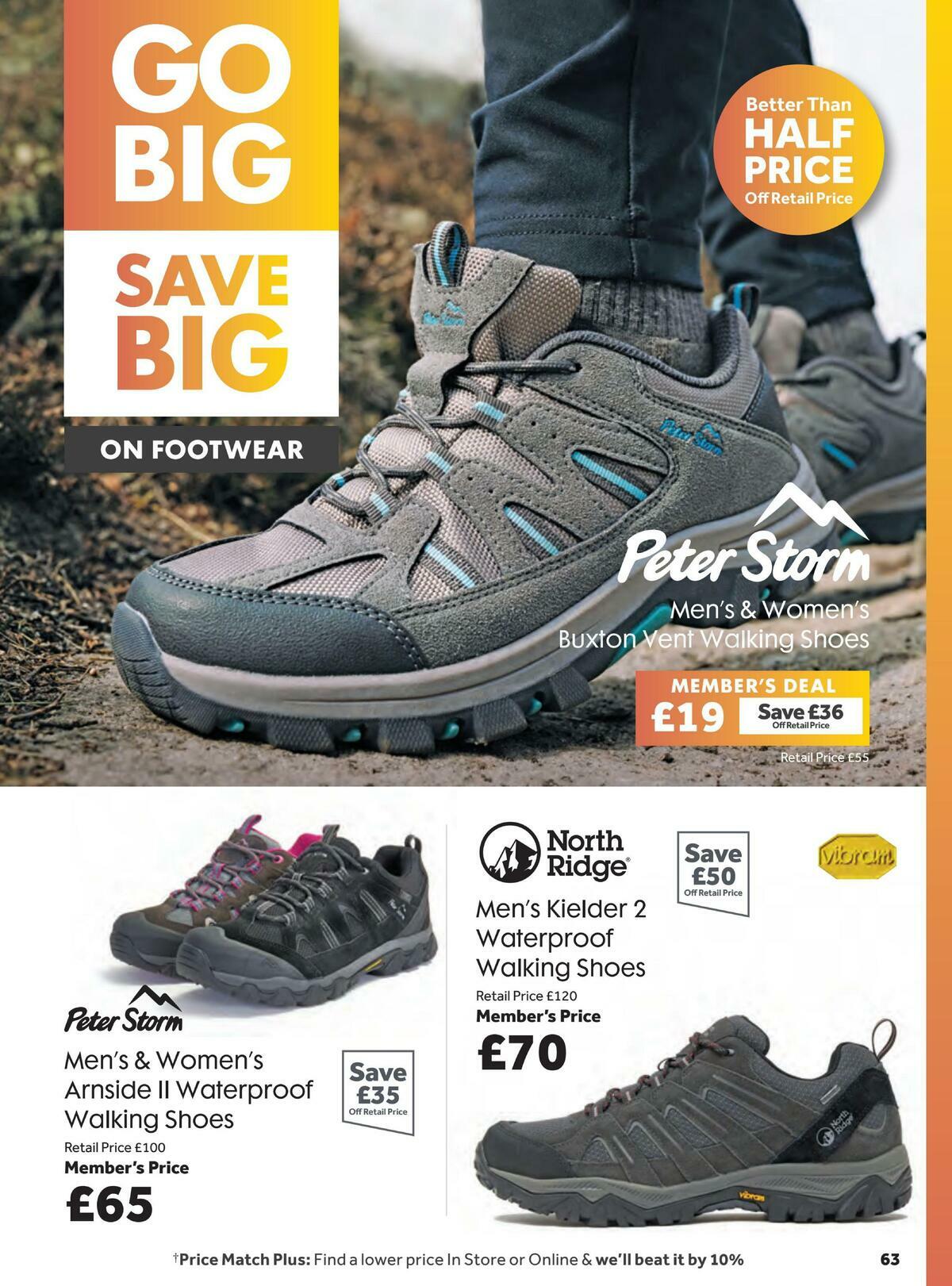 GO Outdoors Offers from 19 June